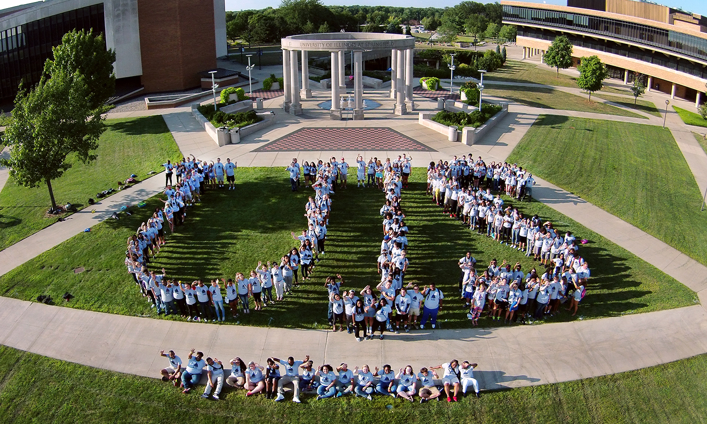 Instalaciones de University of Illinois Springfield (UIS)
